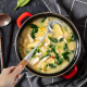 Stainless Steel Ladle 